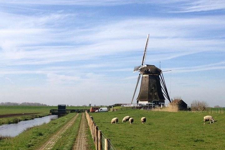 Private Guided Full-Day Customizable Tour of Holland from Amsterdam - Image 1