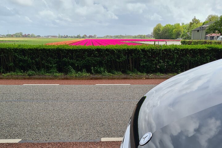 Private Minivan Tour to Keukenhof - Image 1