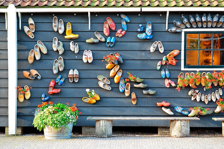 Private Tour Ams to Windmill Village and Giethoorn 10 hour(en/中文） - Image 2