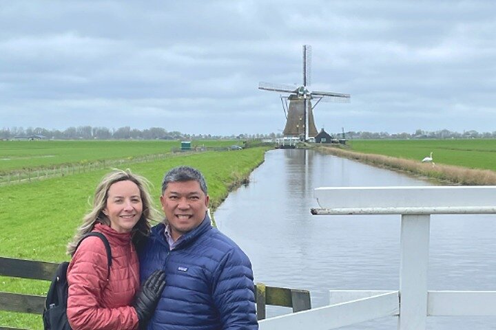 Private Tour Full Day - Cheese, Clogs & Windmills - Image 1