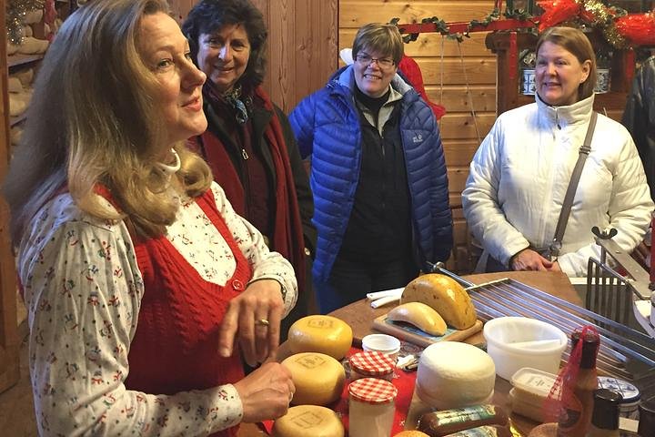Private Tour Full Day - Cheese, Clogs & Windmills - Image 2