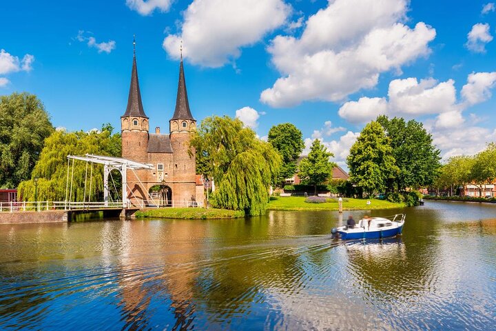 Private tour to Kinderdijk windmills and Delft from Amsterdam - Image 2