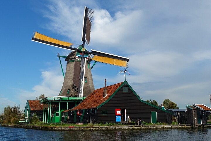 Private Tour to the Windmills, Cheese and Clogs and Volendam from Amsterdam - Image 2