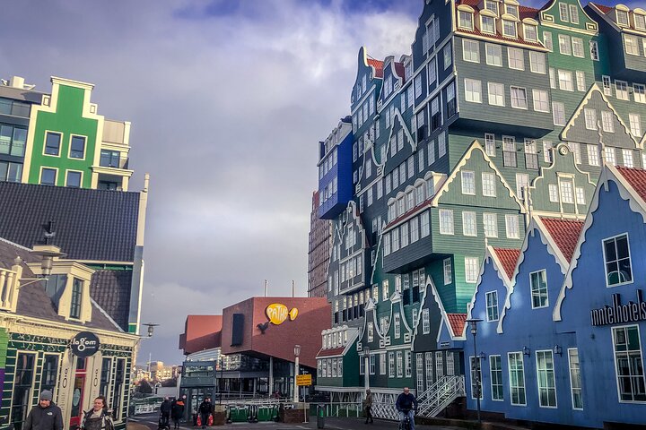 Private Tours to scenic Zaanse Schans +Zaandam+ Volendam +Marken - Image 2