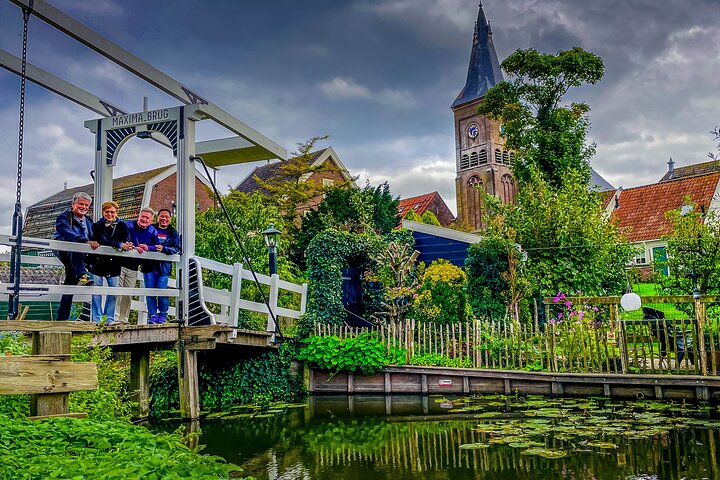 Private Tours to scenic Zaanse Schans +Zaandam+ Volendam +Marken - Image 4