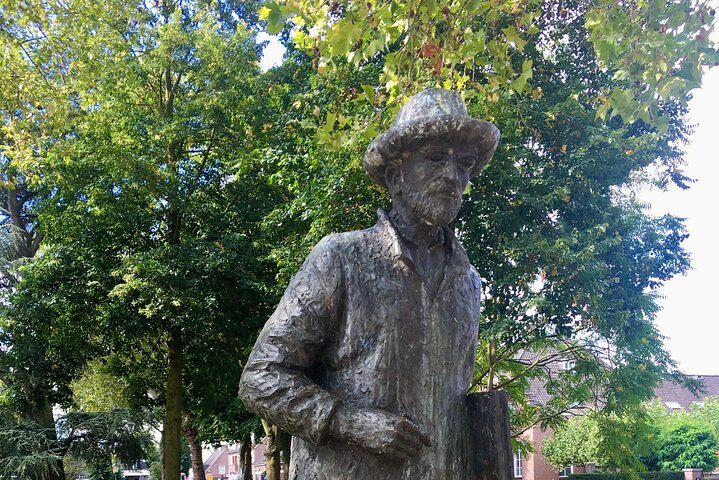 Private Vincent Van Gogh Tour in Nuenen from Amsterdam - Image 1
