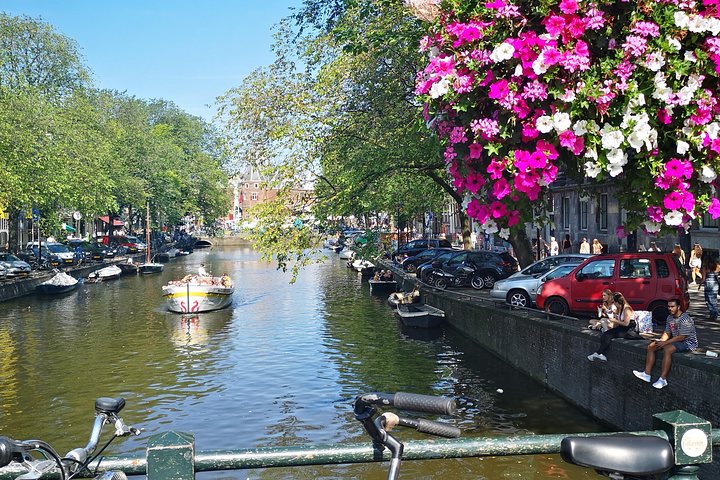 Private walking tour in Amsterdam - Image 1