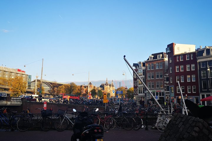 Private walking tour in Amsterdam - Image 3