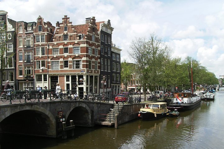 Scenic highlights of Amsterdam 3 hours bike tour - Image 4