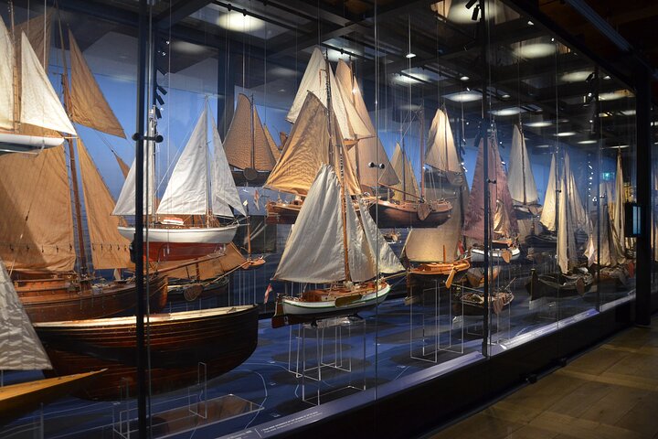 Skip-the-line National Maritime Museum Private Tour - Image 4