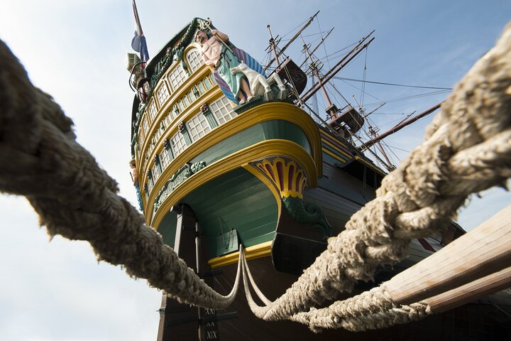 Skip-the-line National Maritime Museum Private Tour - Image 5