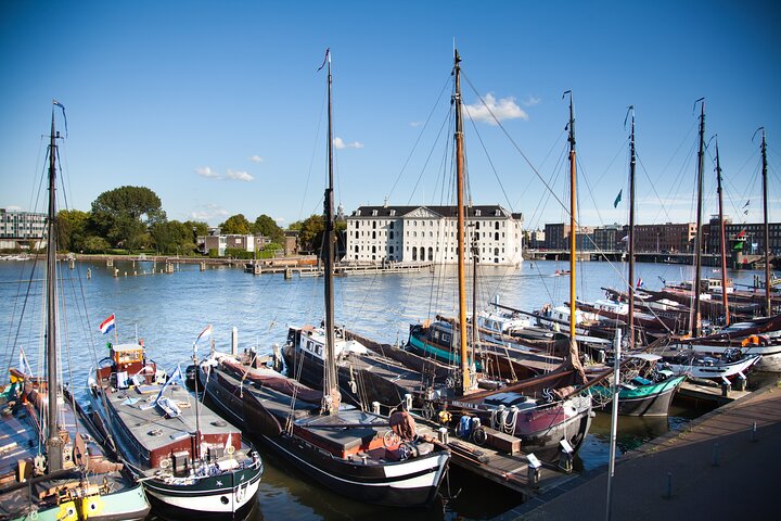 Skip-the-line National Maritime Museum Private Tour - Image 3