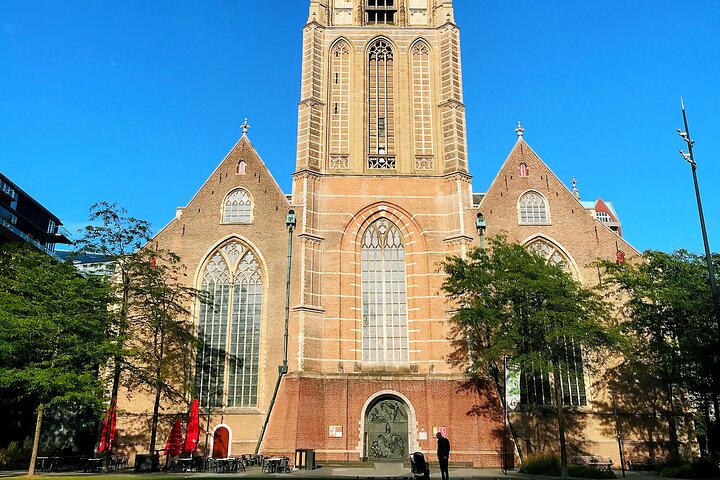 The Hague, Delft and Rotterdam Sightseeing Tour Max.8 Persons - Image 5