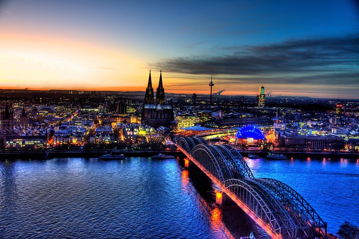 The Roman City of Cologne: Day Trip from Amsterdam - Image 1