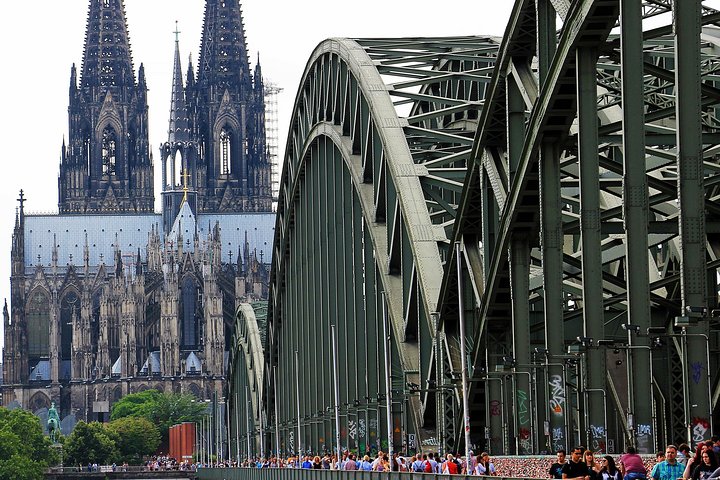 The Roman City of Cologne: Day Trip from Amsterdam - Image 3