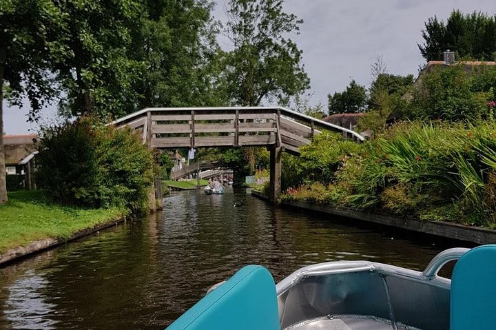 Venetian Vibes in Giethoorn Private & comfortable From Amsterdam! - Image 1