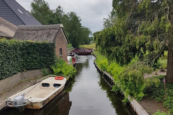 Venetian Vibes in Giethoorn Private & comfortable From Amsterdam! - Image 3