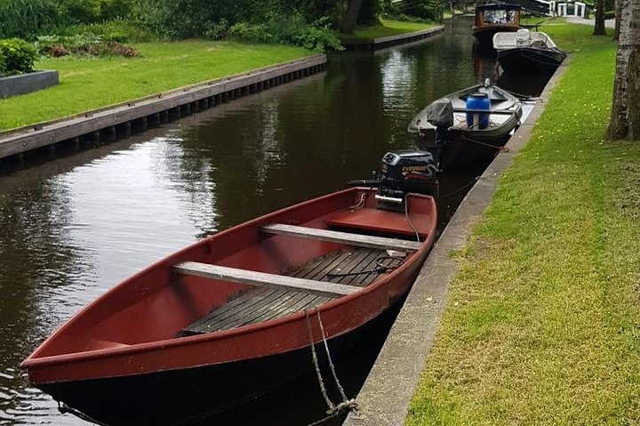 Venetian Vibes in Giethoorn Private & comfortable From Amsterdam! - Image 2
