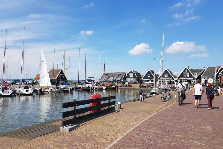 Volendam & Zaanse Schans Tour: Dutcher than Dutch - Image 3