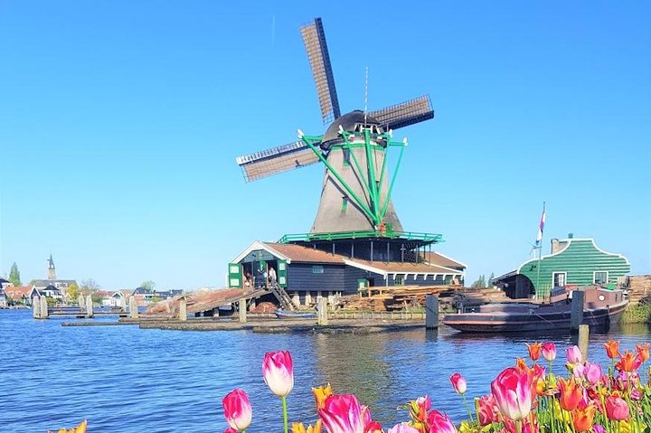 Volendam & Zaanse Schans Tour: Dutcher than Dutch - Image 1