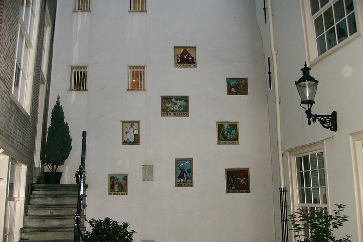 Walking tour of 2 hours of the highlights of Amsterdam - Image 5