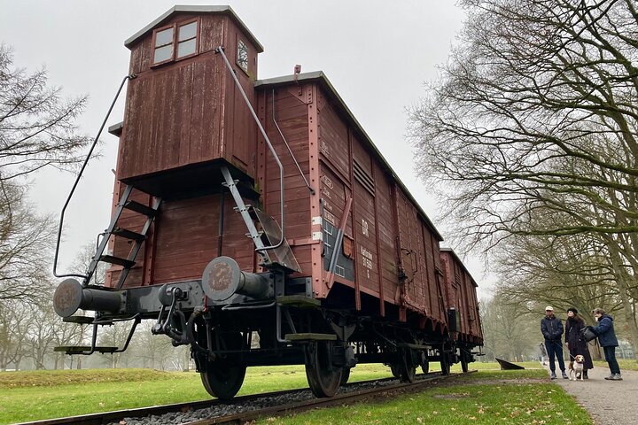 Westerbork Concentration Camp from Amsterdam - A Private Tour - Image 4