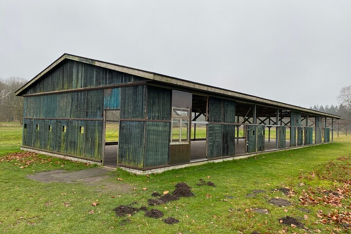 Westerbork Concentration Camp from Amsterdam - A Private Tour - Image 1