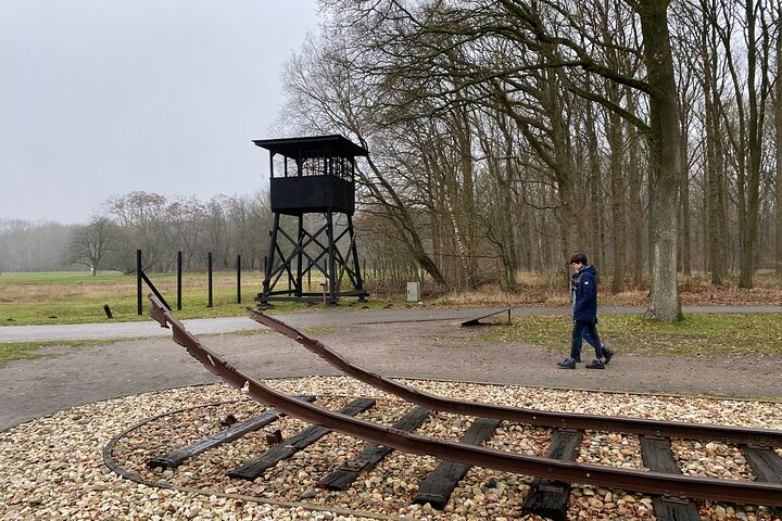 Westerbork Concentration Camp from Amsterdam - A Private Tour - Image 2