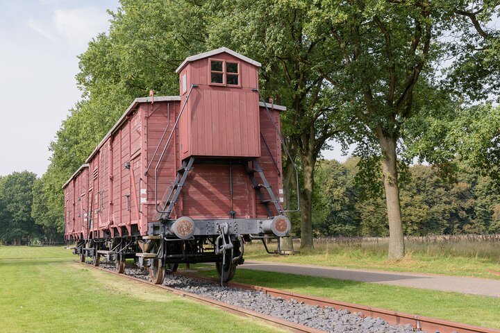Westerbork Concentration Camp from Amsterdam by Private Car - Image 4