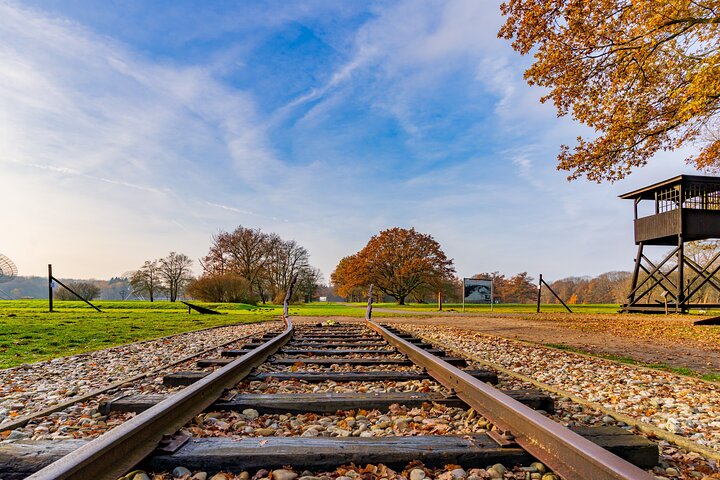 Westerbork Concentration Camp from Amsterdam by Private Car - Image 2