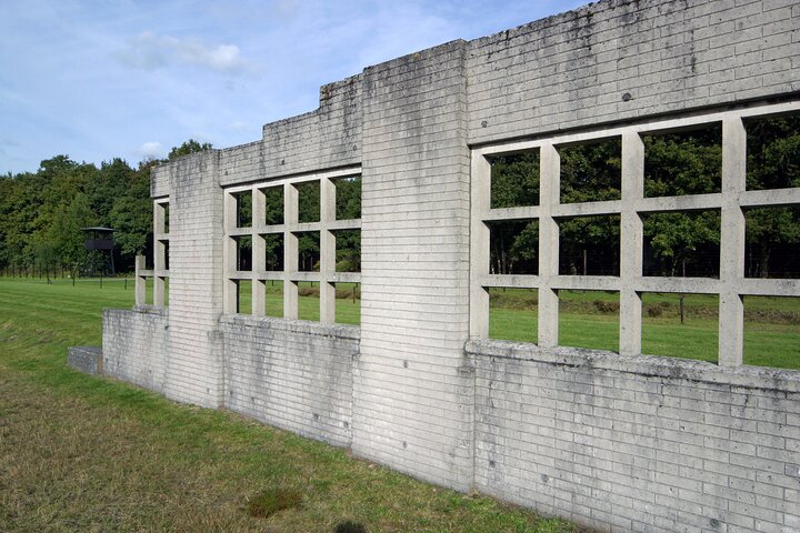 Westerbork Concentration Camp from Amsterdam by Private Car - Image 3