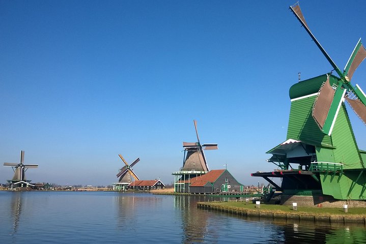 Zaanse Schans 3-Hour Private Tour from central Amsterdam, Airport or Port - Image 3