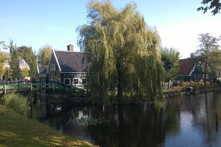 Zaanse Schans 3-Hour Private Tour from central Amsterdam, Airport or Port - Image 5