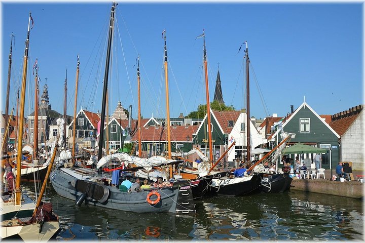 Zaanse Schans, Volendam & Edam: Private tour (Max 3 per) - Image 5