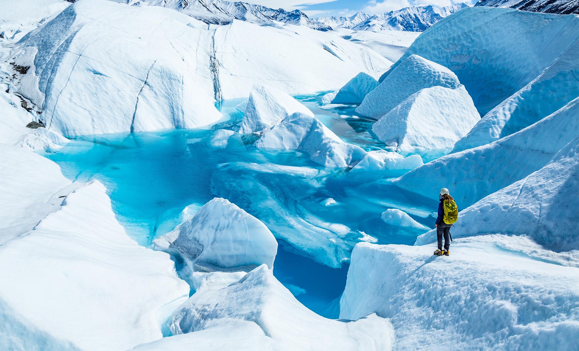 Glacier Walking Tour - Image 1