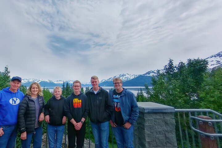 Private Half-Day Nature Tour from Anchorage - Image 4