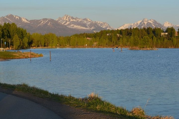 Whittier to Anchorage Cruise Transfer and Private Tour - Image 4