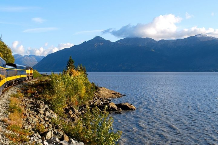 Whittier to Anchorage Cruise Transfer and Private Tour - Image 2