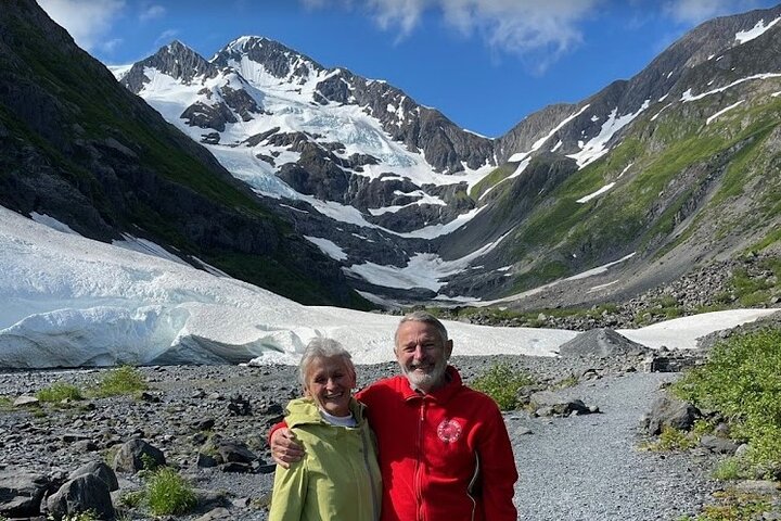 Year Round Glacier View & Wildlife Anchorage Adventure Tour - Image 2