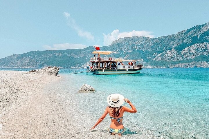 Adrasan Suluada Island Boat Tour From Antalya - Kemer -Belek - Image 5