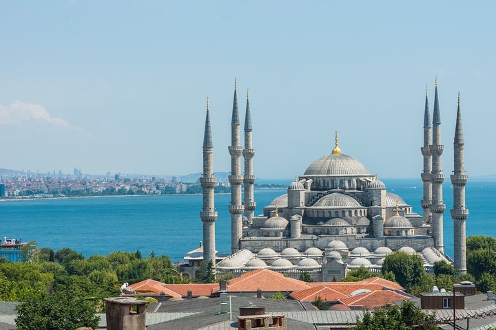 Antalya, Cappadocia and Istanbul Tour Package - Image 5