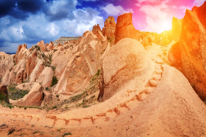 Antalya, Cappadocia and Istanbul Tour Package - Image 4
