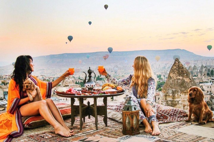 Antalya, Cappadocia and Istanbul Tour Package - Image 1