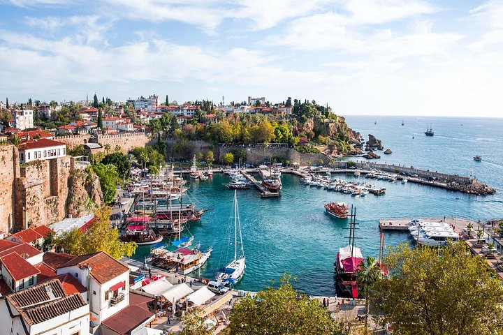 Antalya, Cappadocia and Istanbul Tour Package - Image 2