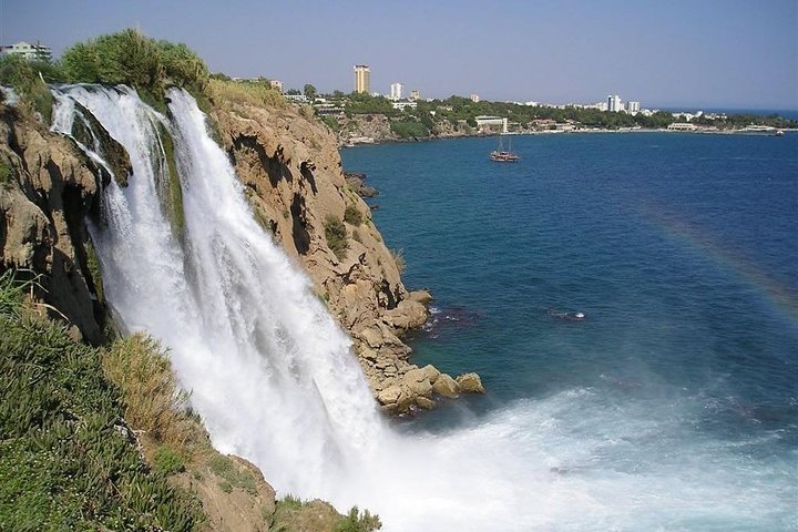 Antalya City Private Tours cable car,waterfalls, old city - Image 2