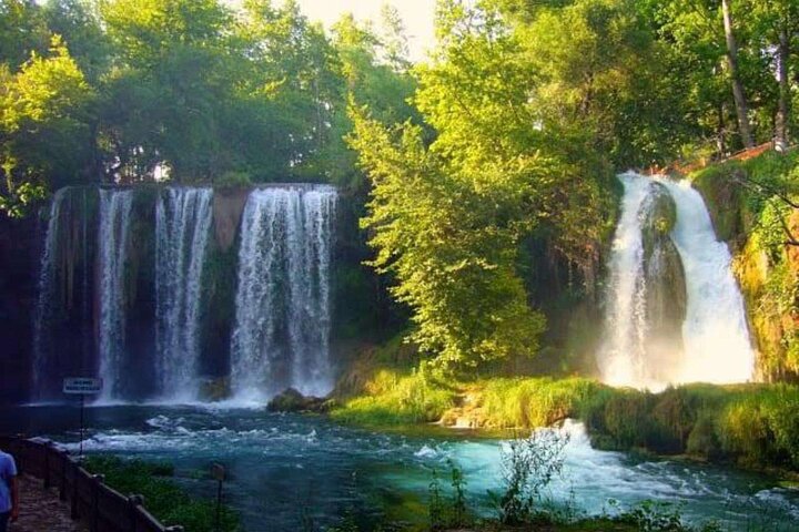 Antalya City Private Tours cable car,waterfalls, old city - Image 1