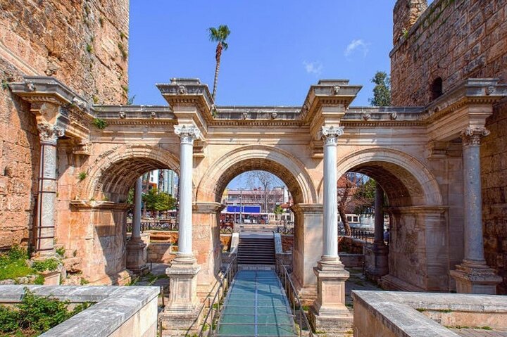Antalya City Private Tours cable car,waterfalls, old city - Image 3