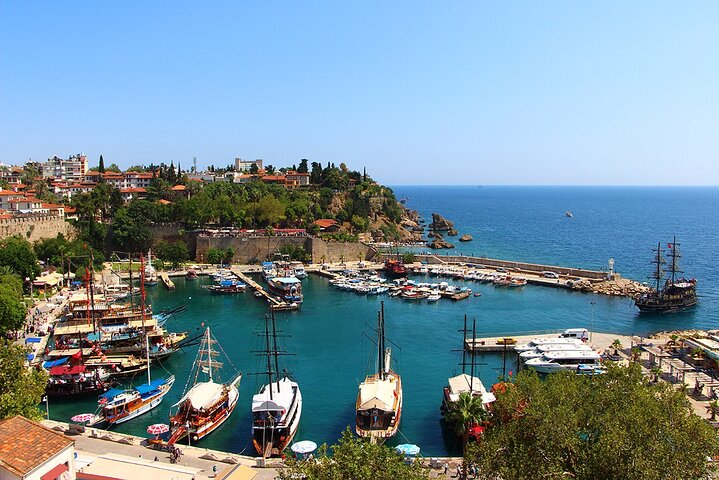 Antalya City Private Tours cable car,waterfalls, old city - Image 4