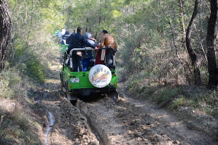 Antalya Jeep Safari̇  - Image 4