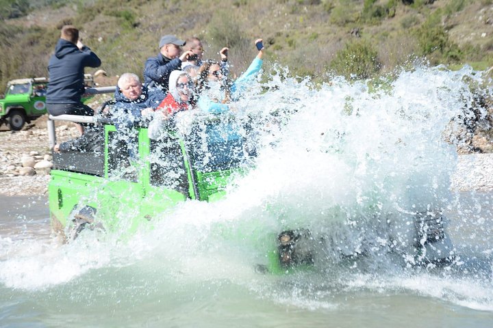 Antalya Jeep Safari̇  - Image 5
